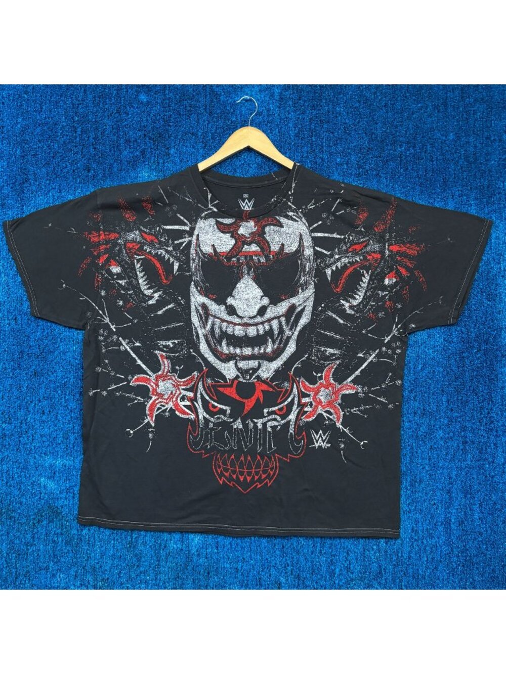 Penta El Cero Meido The Luchador WWE Superstar Baggy Tee 2X